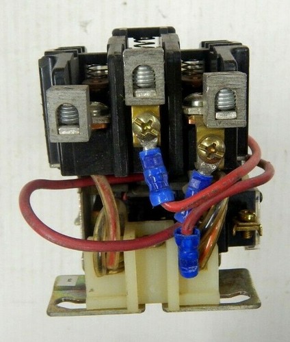 Arrancador de propósito definido FURNAS 16CE 40 amp 3Ø 240/480v bobina relé bimetálico NUEVO - Imagen 4 de 4
