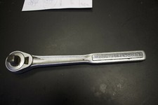 Vintage Craftsman 1/2" Drive -V- Series Ratchet 44975 Made in USA