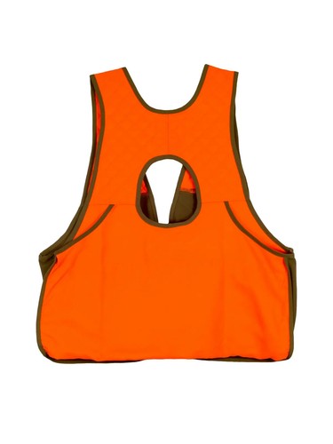 GAMEHIDE ULTRA LIGHT UPLAND HUNTING VEST - Picture 2 of 2