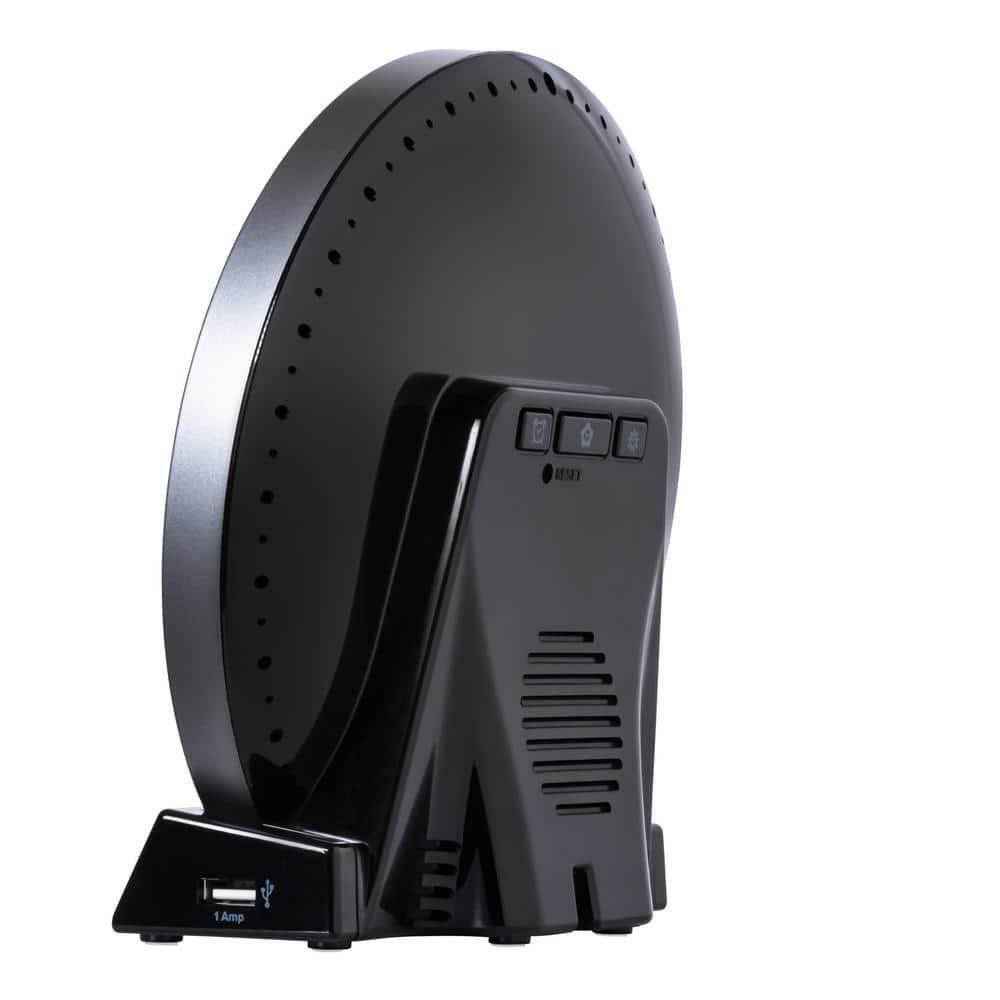 眩暈SIREN 「sunrise-midnight-」 W74146 Soluna S Light Alarm Clock – La Crosse Technology