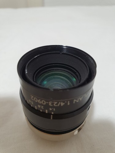 Schneider-Kreuznach Xenoplan lens 23mm 1:1.4 mit C-mount - C mount - Bild 2 von 3