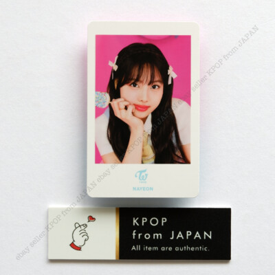 TWICE THIS IS FOR POPUP ミナセット TWICE『THIS IS FOR』POPUP STORE