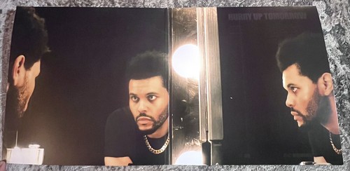 The Weeknd - Hurry Up Tomorrow Collector’s Edition First Pressing Vinyl SIGNED - Picture 4 of 5