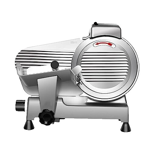 Ostba Meat Slicer Electric Deli Slicer Machine 7.5