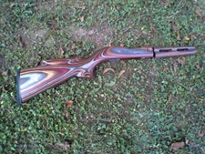 Ruger 10/22 TRAILBLAZER TAKE DOWN SATIN CAYENNE 920 Wood 2 PC Stock FREESHIP 935