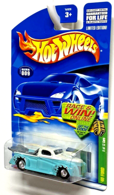 Hot Wheels　2002 TOKARO'S Plymouth Road Hot Wheels 2002 Tokoro's Collection 70 Plymouth Roadrunner