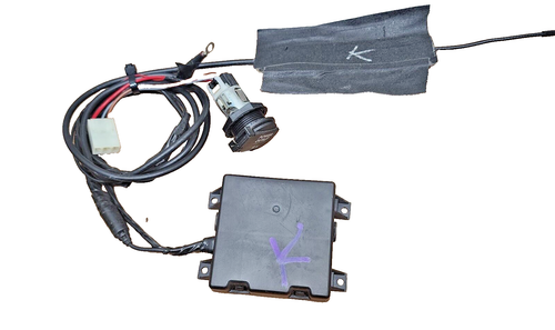 2004 2007 VW TOUAREG GPS TRACKER TRACKING MODULE UNIT 5RLJIF00US