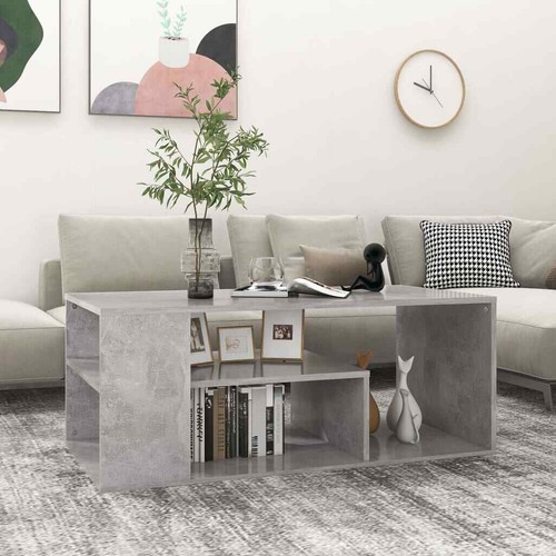 Couchtisch Beistelltisch Wohnzimmertisch Kaffeetisch mehrere Auswahl vidaXL - Bild 25 von 81