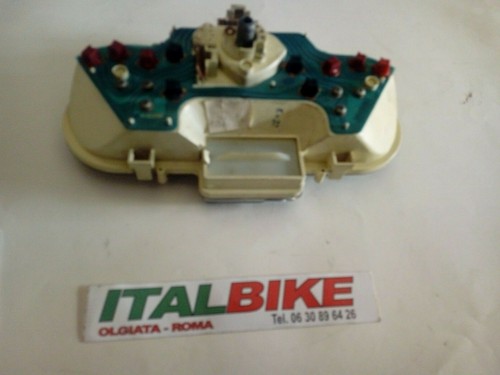 STRUMENTAZIONE CONTA CHILOMETRI APRILIA SCARABEO ROTAX 125 - 150 1999 - 2002 - Foto 9 di 9