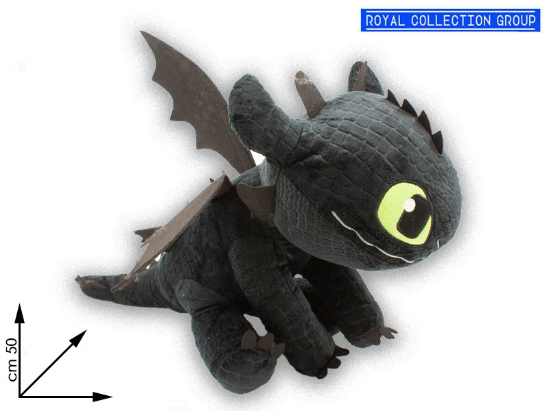 Dragon trainer pupazzi cheap