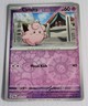 Pokémon Clefairy Scarlet & Violet-Twilight Masquerade 078/167 Reverse Holo