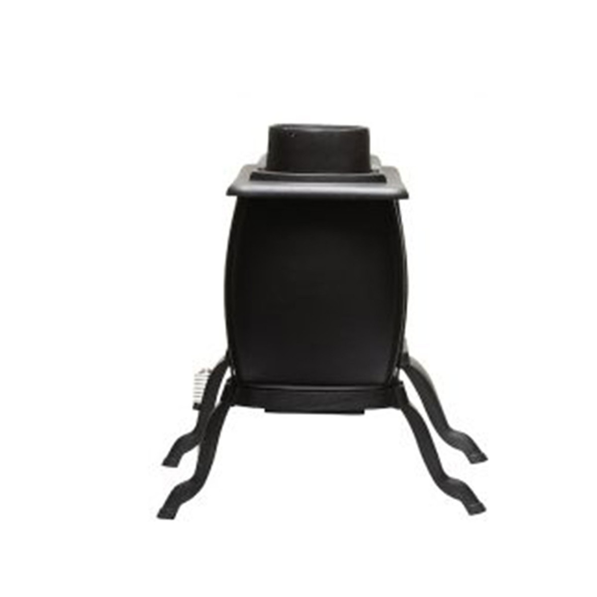 US Stove Company Rustic 900 Square Foot Clean Burning Cast Iron Log Wood  Stove 12685005706 | eBay