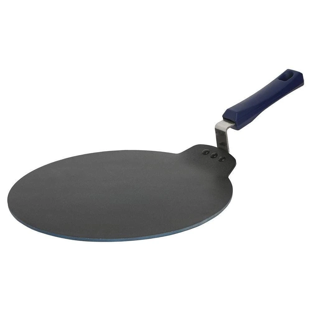 Flat Aluminum Non stick Dosa Tawa Griddle 33 cm