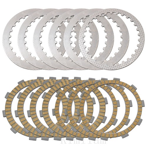 Clutch Friction Disc Plate Kit for KTM RC390 250 Duke 390 Adventure 90232011000 - Picture 3 of 8