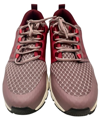Zapatos Timberland PRO Radius Composite Puntera de Seguridad (Mauve/Rosa) Talla 11 - Imagen 2 de 14
