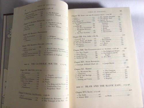 Rousseau and Revolution: The Story of Civilization Durant Fifth Printing 1967 - Imagen 7 de 12