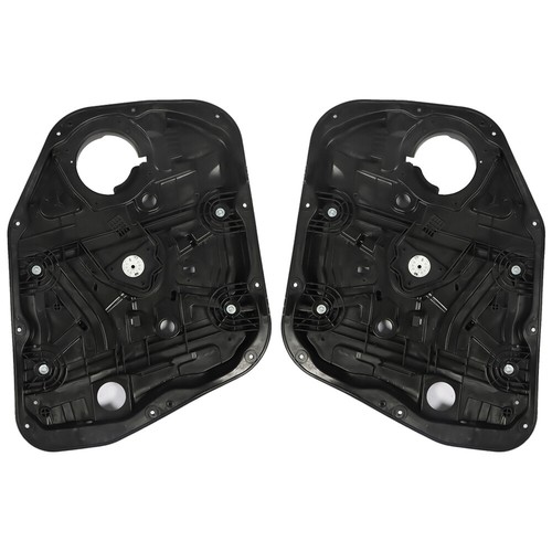Para Hyundai Tucson 2016-2020 regulador de ventana delantero izquierdo + derecho - Imagen 5 de 8