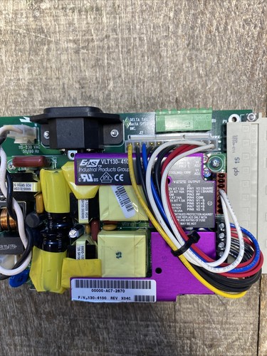 Delta Tau UMAC AC Power Supply Assy 603269-103 VLT130-4100 - Picture 10 of 10