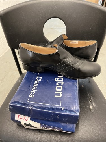 Kensington Classic Men’s All Leather Loafer Slip On Shoes Size 11 - Picture 6 of 10