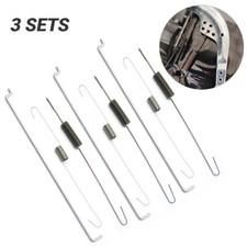 3pc Throttle Return Spring Governor Link Rod Set Fit for Honda GX140 GX160 GX200