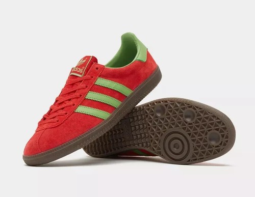 Adidas Originals ATHEN OG rot/grün Sneaker Schuh GY4306 alle Größen selten - Bild 7 von 17