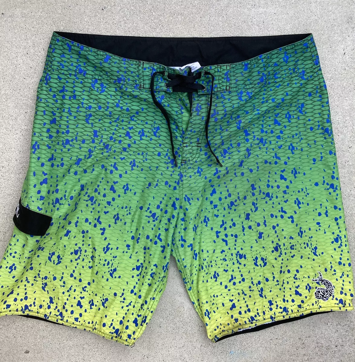 Pelagic dorado best sale boardshorts