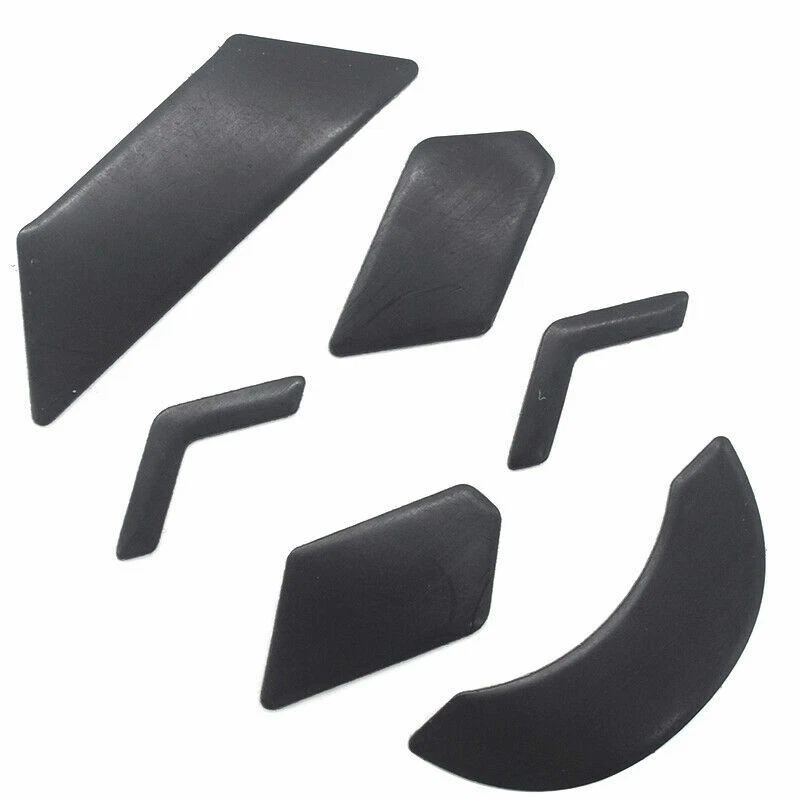 Original Teflon Feet Skates/ Mat Pad Smooth For Logitech G903 Lightspeed Mouse - Image 3 of 3