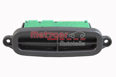 METZGER 0896536 Steuergerät, Beleuchtung für BMW