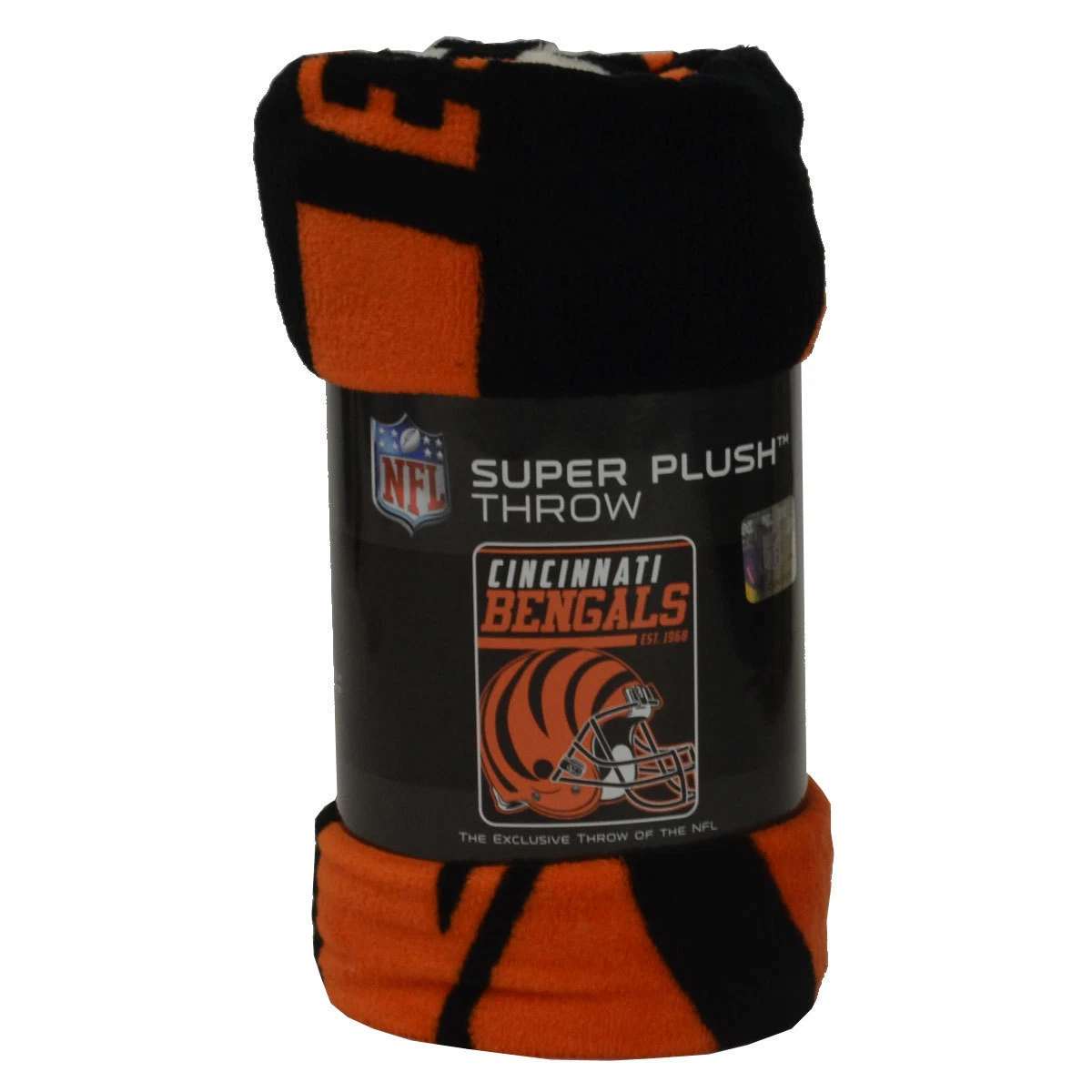 Pick Your Team Dash Micro Raschel Throw Blanket