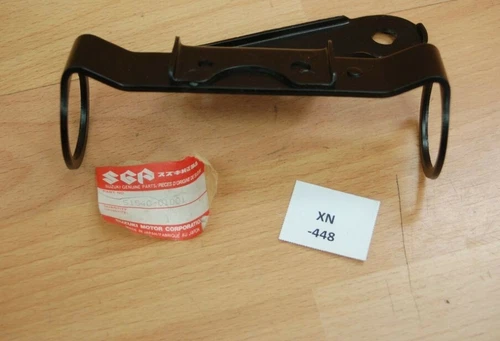 BRACKET, HEADLAMP LH