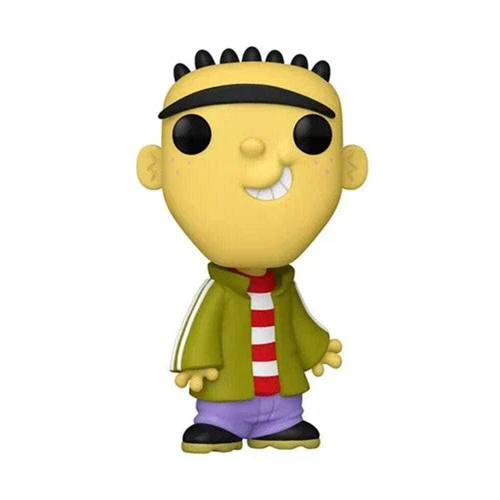Ed, Edd n Eddy Ed Funko Pop! Vinyl Figure #1897 Includes PopShield Protector New