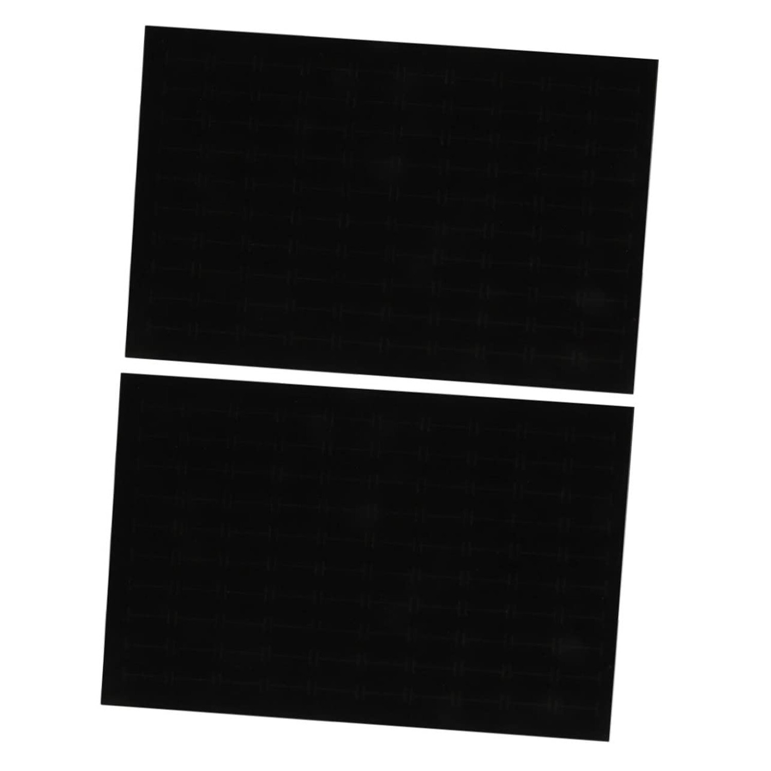 NOLITOY 2pcs Box Jewelry Sponge Pad Ring Displays for Selling Jewelry Foam In...