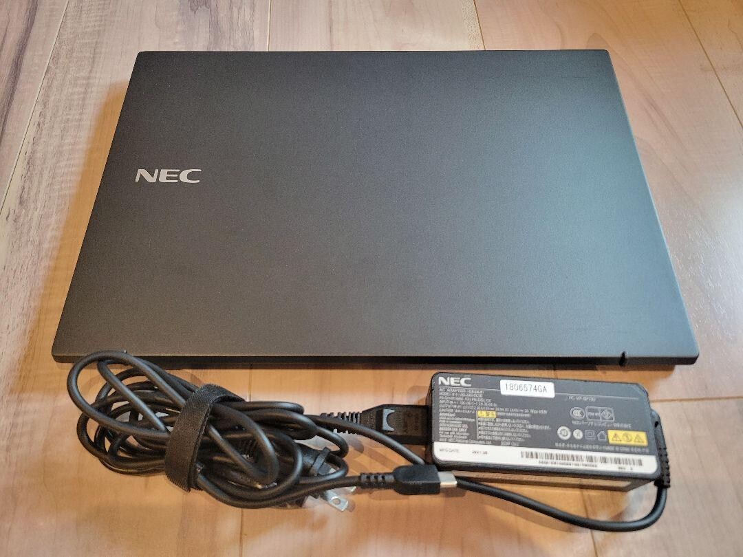 NEC VersaPro UltraLite Type VKT16G-9 Core i5-10210U SSD NEC VersaPro UltraLite Type VKT16G-9 Core i5-10210U SSD