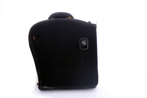 BMW Mini Clubman R55 funda respaldo tela asientos izquierdos asiento trasero Cosmos Black - Imagen 10 de 12