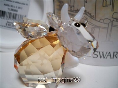 SWAROVSKI LOVLOTS ANGEL MO 1139966 LIMITED EDITION 2012 | eBay