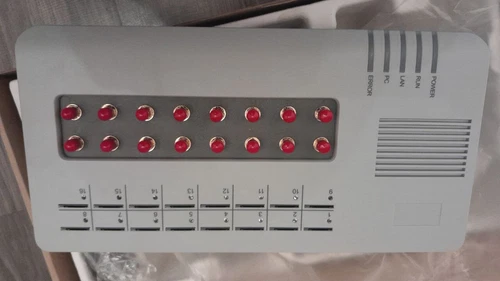 gsm voip gateway GOIP-16