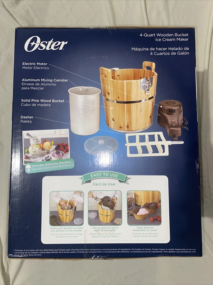 Ice Cream Maker - Shop