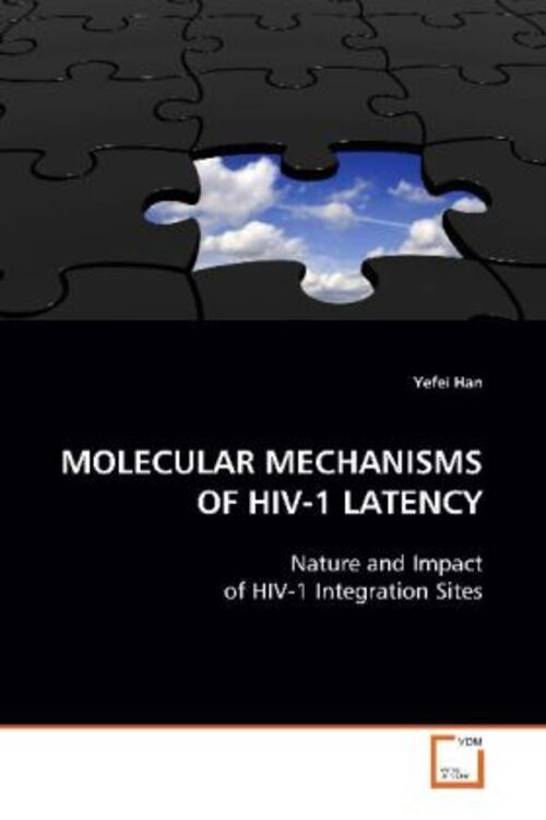 Thumbnail - Yefei Han | Molecular Mechanisms Of Hiv-1 Latency | Taschenbuch |