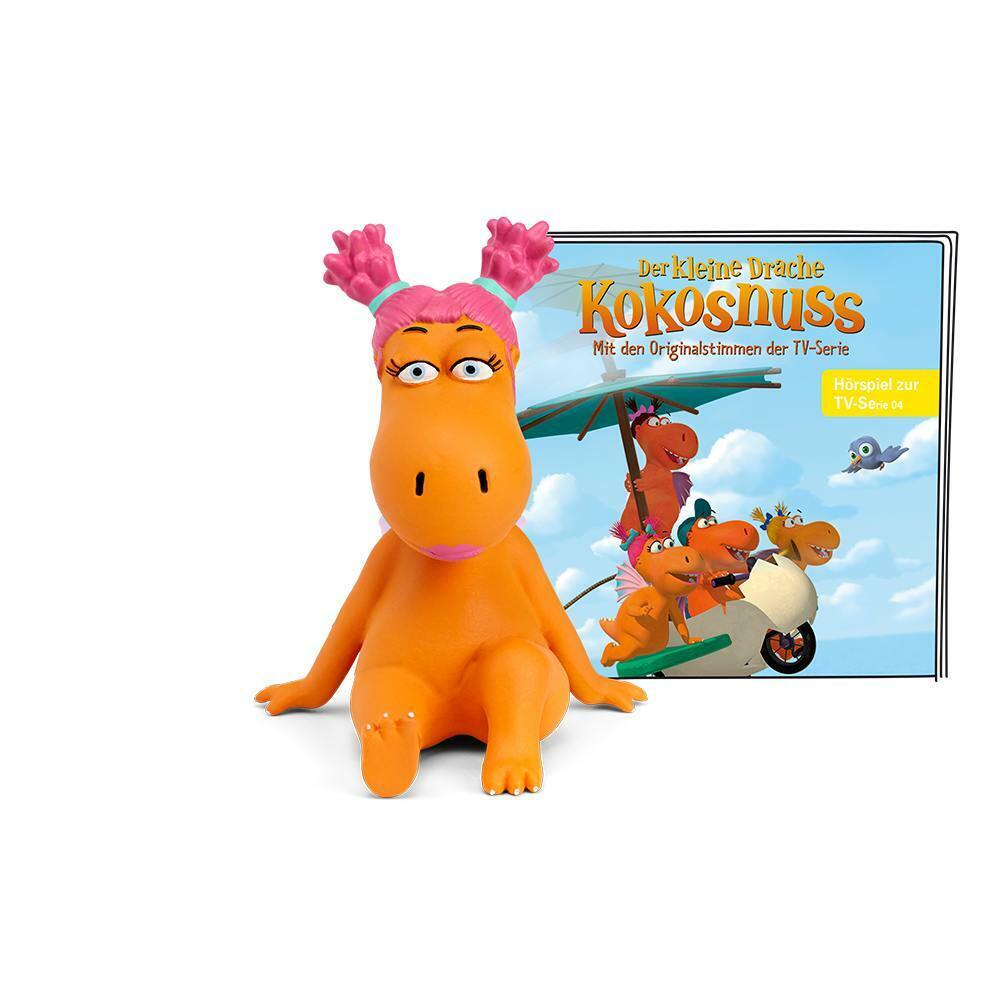 Thumbnail - Tonies Drache Kokosnuss Hörspiel Zur Tv Serie 04 Hörfigur Ab 5 Jahren