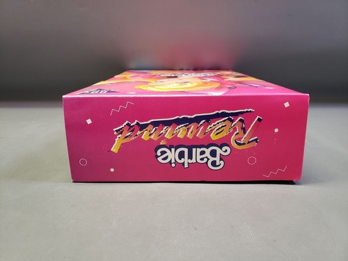 Barbie Rewind 2021 Mattel 80s Edition Retro Pop Culture Complete Set of 3 New - Picture 12 of 12