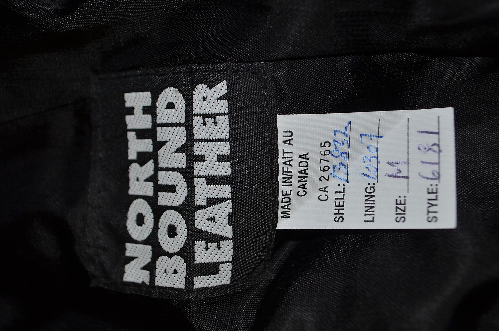 North Bound Leather dress talla made M style 6181 made talla in Canada 100% cuero pos 70 20e8d4 North Bound Leather dress talla made M style 6181 made talla in Canada 100% cuero pos 70 20e8d4