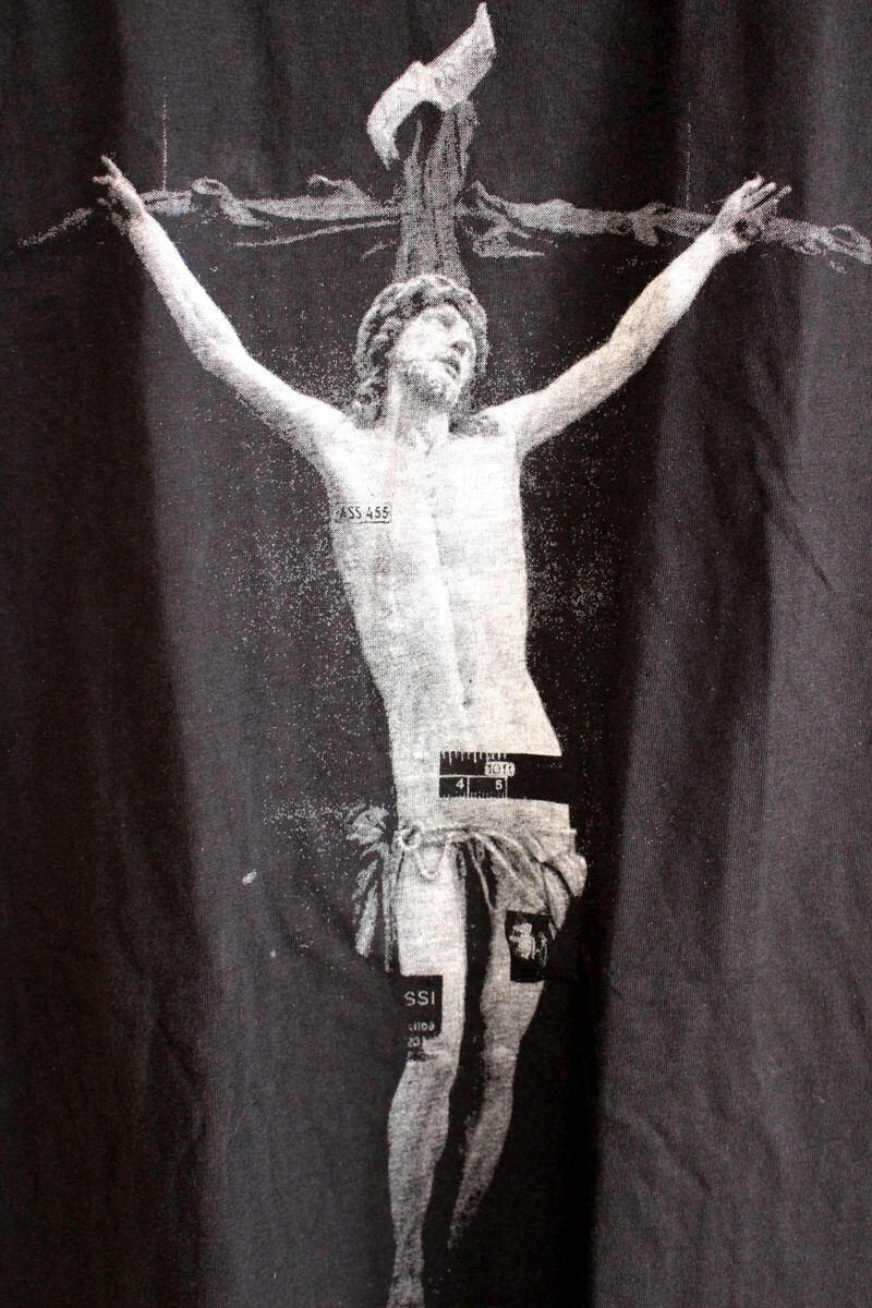 the GazettE Japan Official BLACKMORAL Metal Beauty Jesus