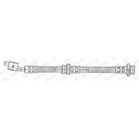 Ferodo Bremsschlauch Passend FüR Nissan Almera II Hatchback N16 1.5 1.8 FHY3108