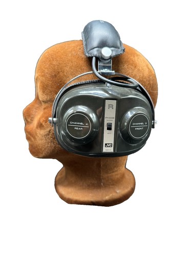 JVC Headphones SOLIDEGE/N_W High Resolution Compatible Black HA