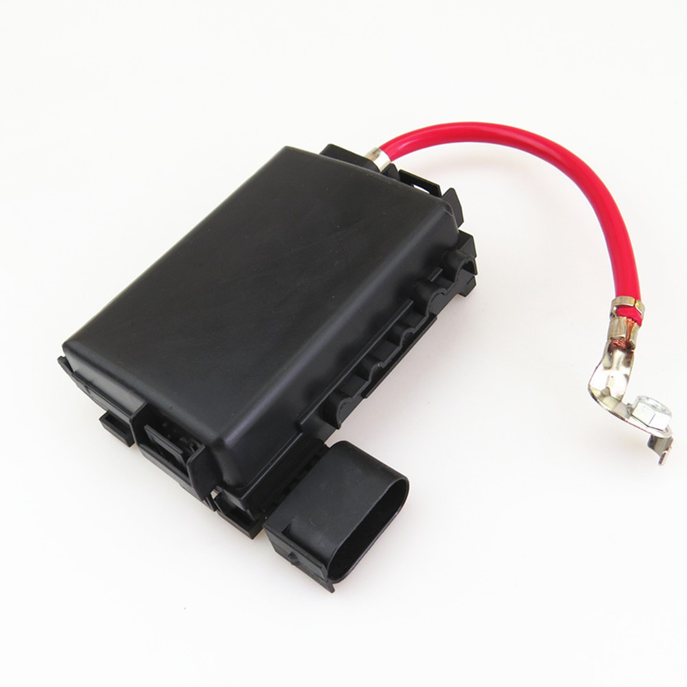 Car Battery Fuse Box For VW Golf Bora Jetta MK4 Beetle AUDI A3 S3 Seat