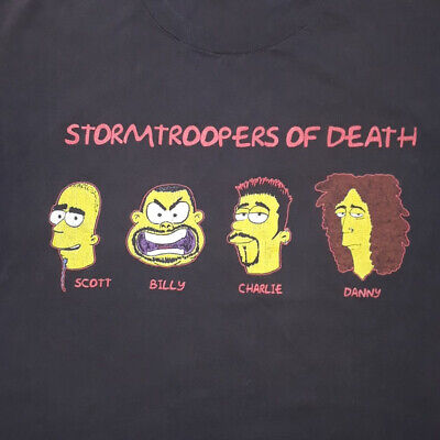 S.O.D The Simpsons Funny Short Sleeve Black All Size S to 5XL Shirt AC656 | eBay