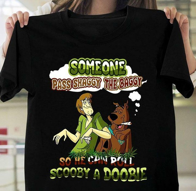 someone pass shaggy the baggy shirt