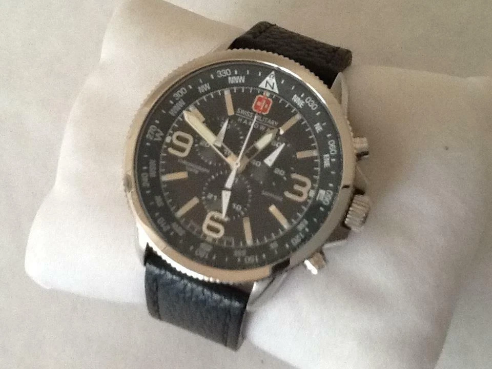 Swiss military hanowa shop model arrow