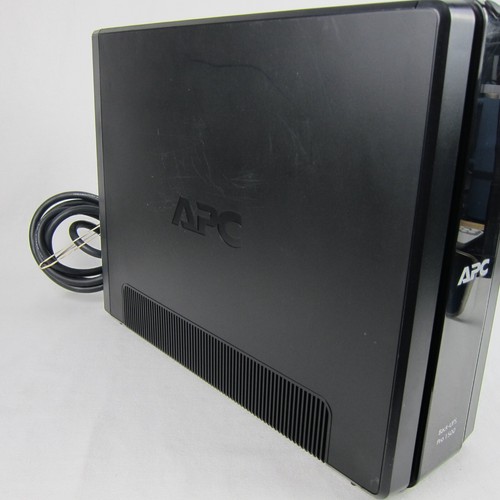 APC Back-UPS Pro 1500 10 Outlet Uniterruptable Power Supply BR1500G (No Battery) - Afbeelding 4 van 11