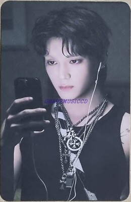 NCT127 テヨン トレカ tap smstore特典 NCT 127 TAEYONG TAP SMTOWN Official MD Goods Trading Card